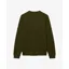 Superdry Texture Knit Jumper Olive / Black Twist 
