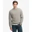 Superdry Texture Knit Jumper Beige/Grey Twist 
