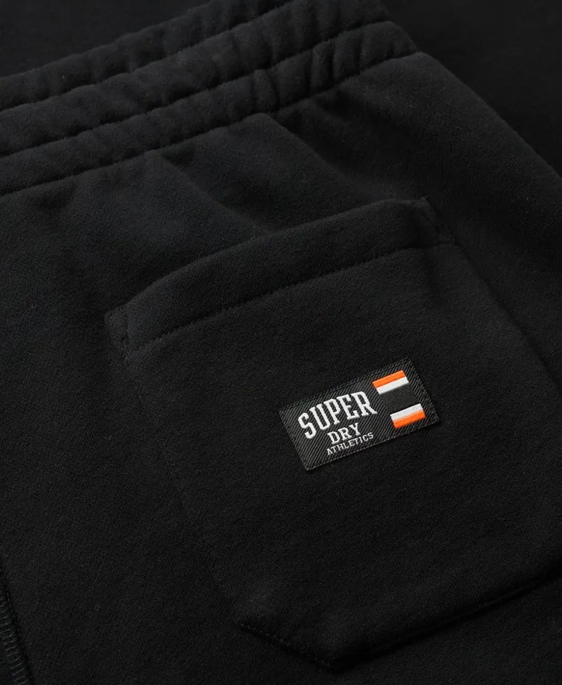 Superdry Essential Logo Joggers Black-5