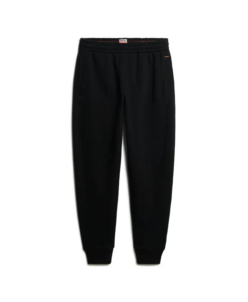 Superdry Essential Logo Joggers Black-6