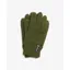 Superdry Essential Logo Knitted Gloves Green Marl