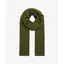 Superdry Essential Logo Knitted Scarf Green Marl