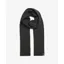 Superdry Essential Logo Knitted Scarf Grey Marl