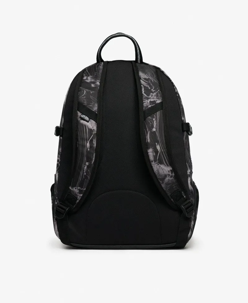 Superdry Outdoor 28L Backpack Woodgrain Print-1
