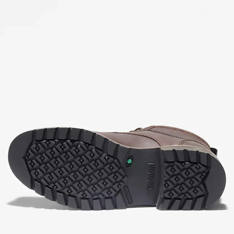 Timberland Larchmont ll Chukka Boot Dark Brown -5