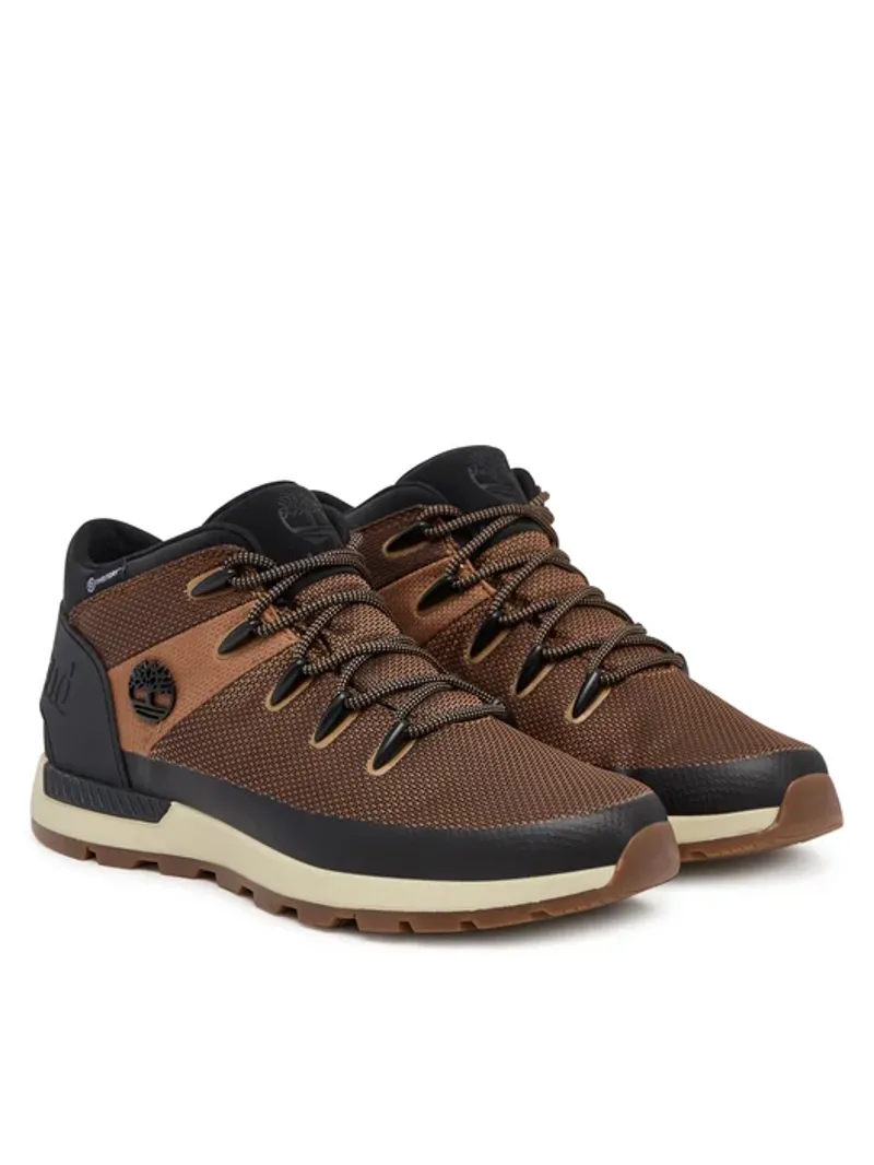 Timberland Sprint Trekker Waterproof Boot Brown SIZE 8 and 10 ONLY-3