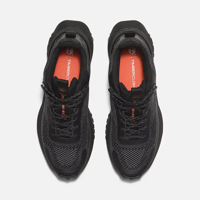 Timberland Motion Access Low Lace-up Trainer Black SIZE 8 ONLY -1