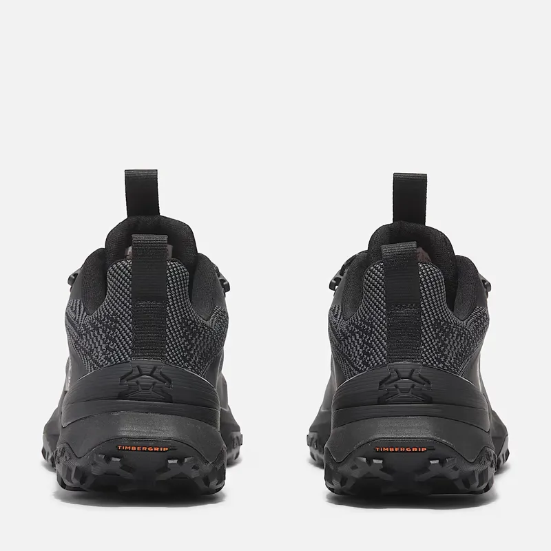 Timberland Motion Access Low Lace-up Trainer Black SIZE 8 ONLY -5