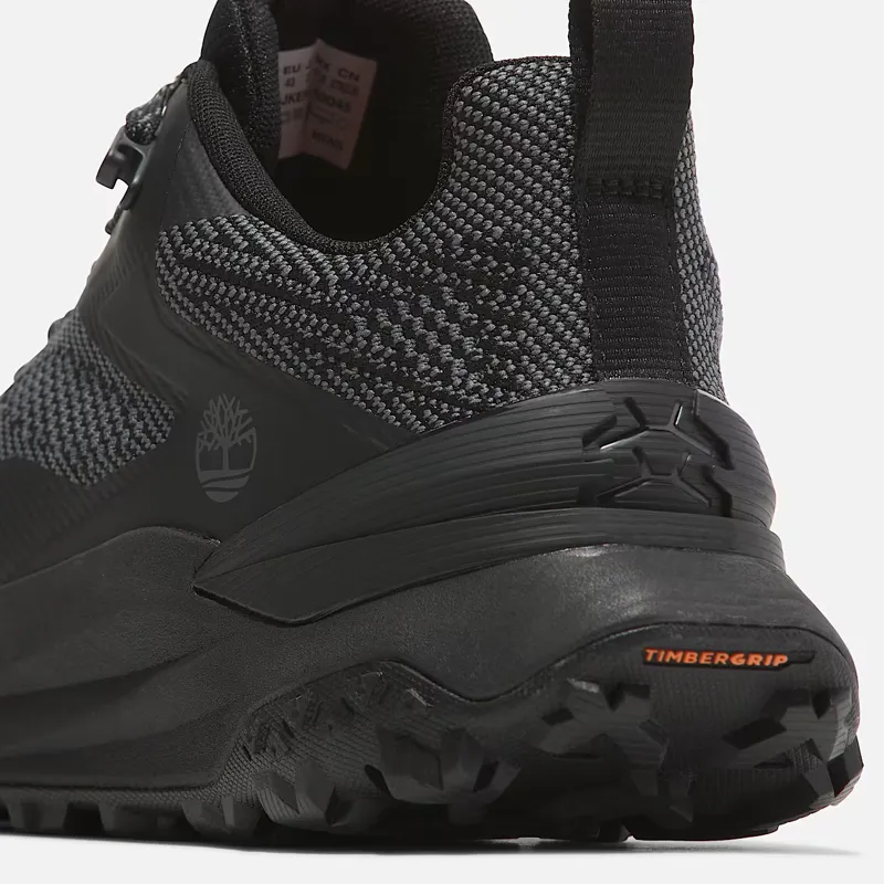 Timberland Motion Access Low Lace-up Trainer Black SIZE 8 ONLY -7