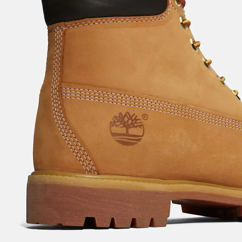Timberland Premium 6-Inch Waterproof Boot Yellow-8