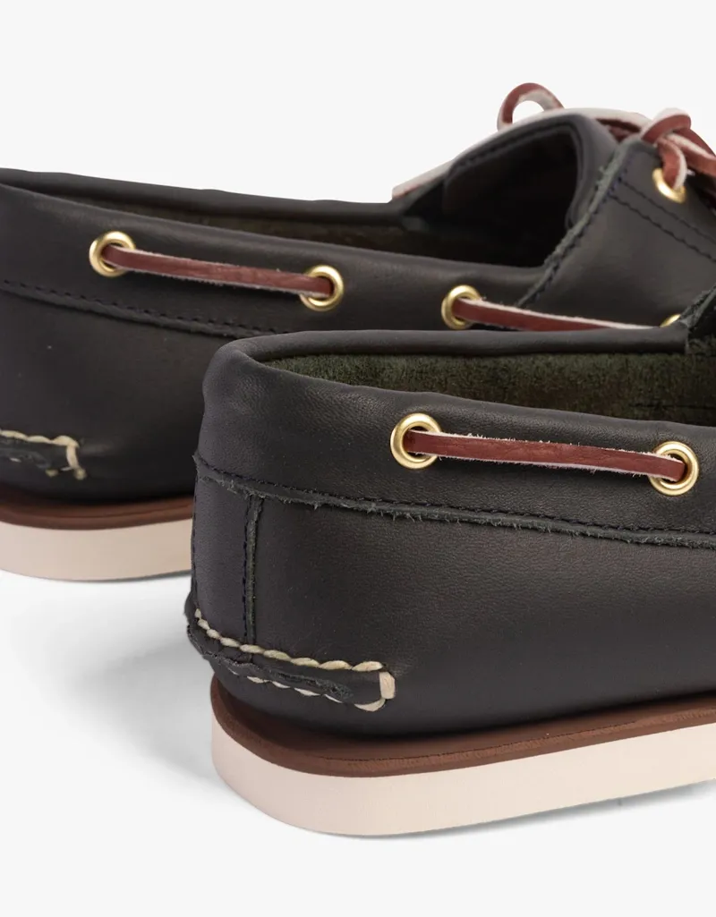 Timberland Classic Boat Shoe Blue SIZE 10 ONLY-1