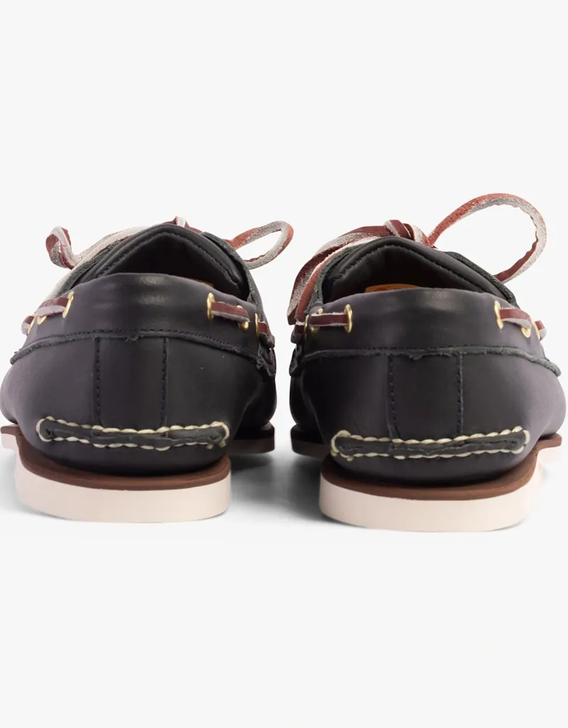 Timberland Classic Boat Shoe Blue SIZE 10 ONLY-5