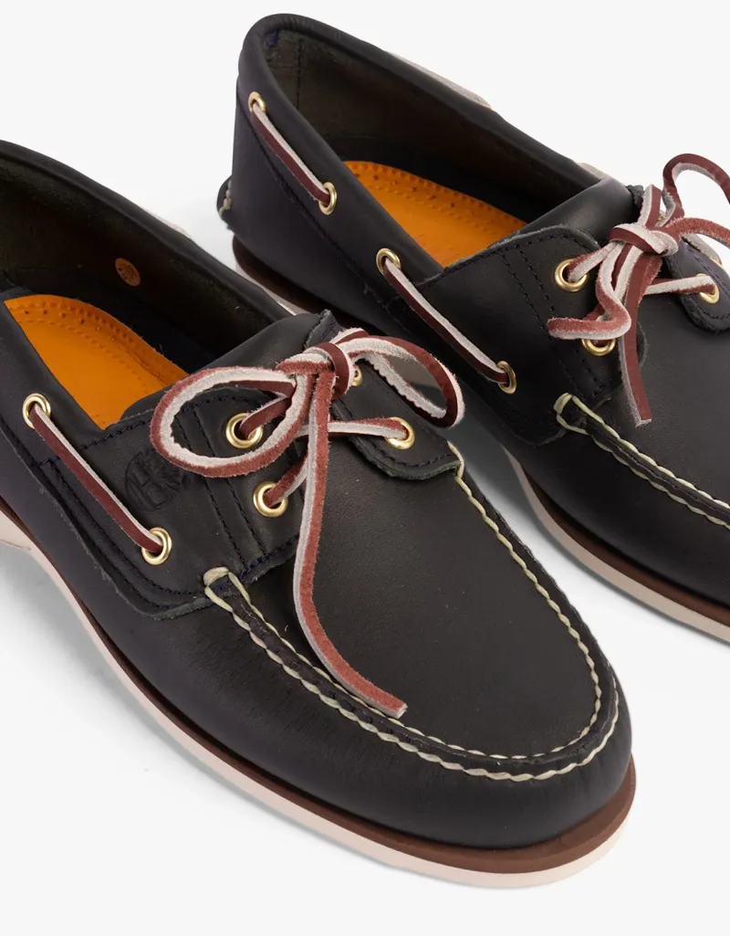 Timberland Classic Boat Shoe Blue SIZE 10 ONLY-6