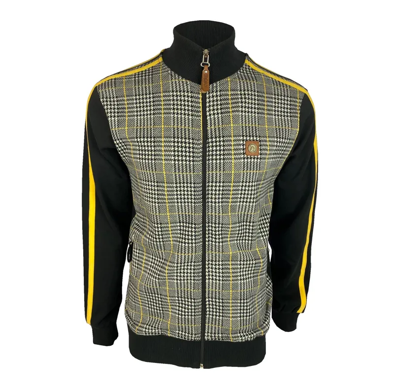 Trojan Prince of Wales Track Top Black