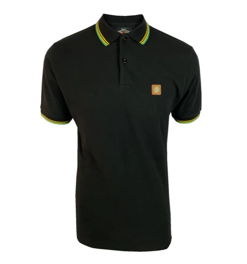 Trojan Signature Pique Polo T-shirt Jamaica