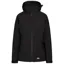Trespass Waterproof Jacket Tilbury Black