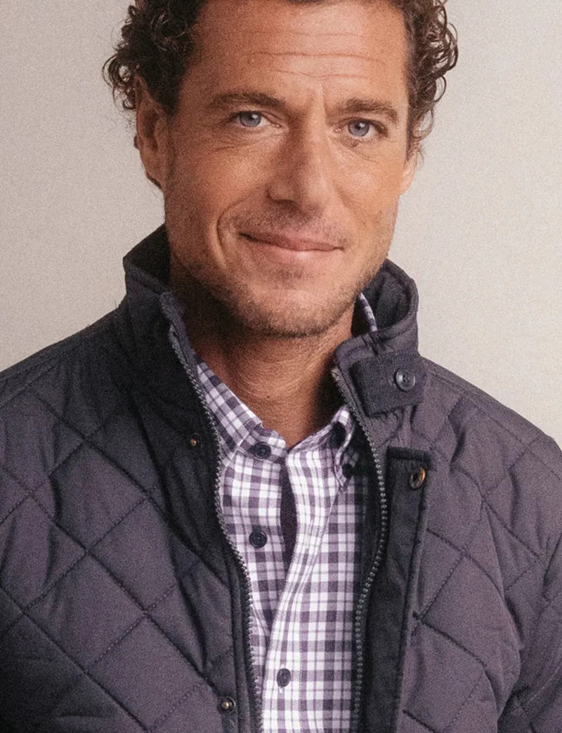 Vedoneire quilted jacket clearance 3039