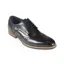 Azor Classic Brogues Black