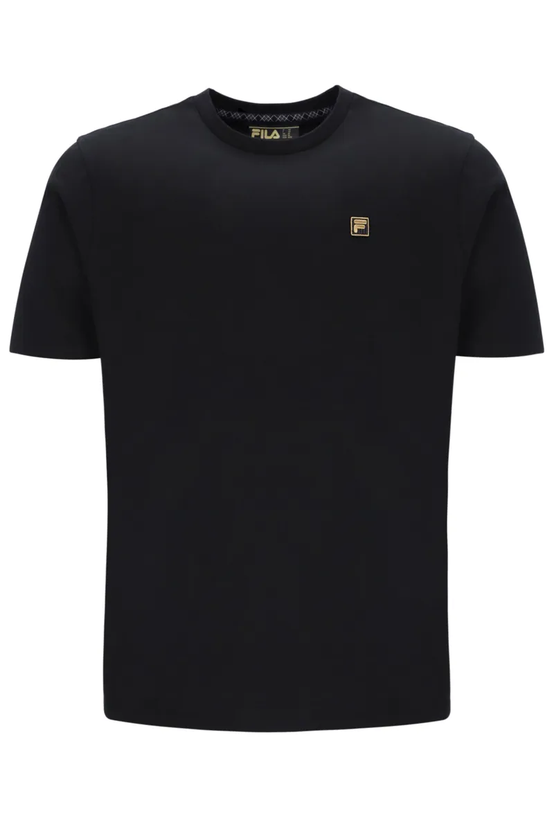 Fila Yaxley F-box Premium T-shirt Black