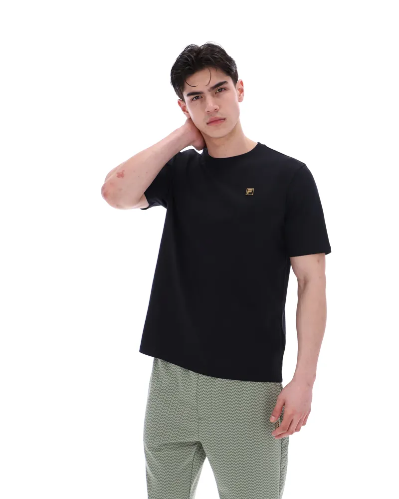 Fila Yaxley F-box Premium T-shirt Black-2