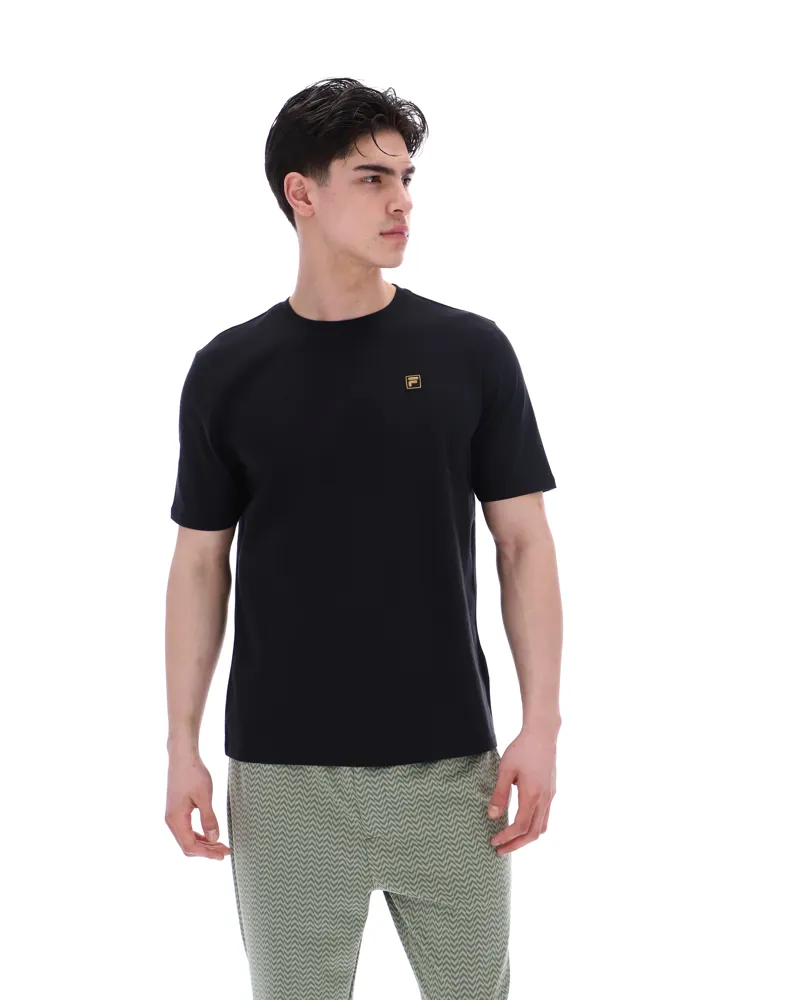 Fila Yaxley F-box Premium T-shirt Black-3
