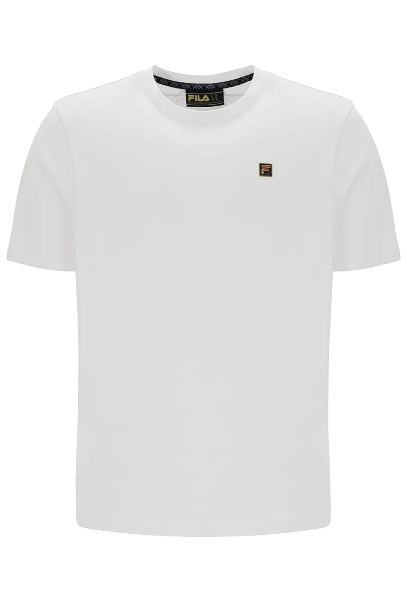 Fila Yaxley F-box Premium T-shirt Coconut Milk