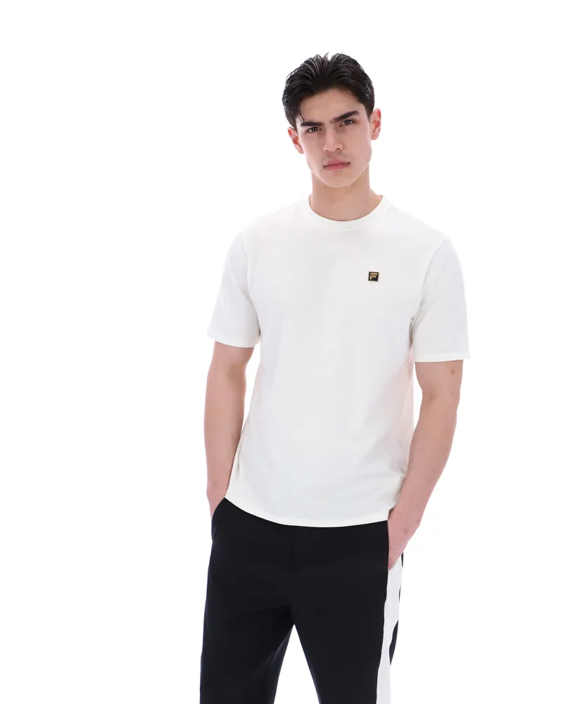 Fila Yaxley F-box Premium T-shirt Coconut Milk-3
