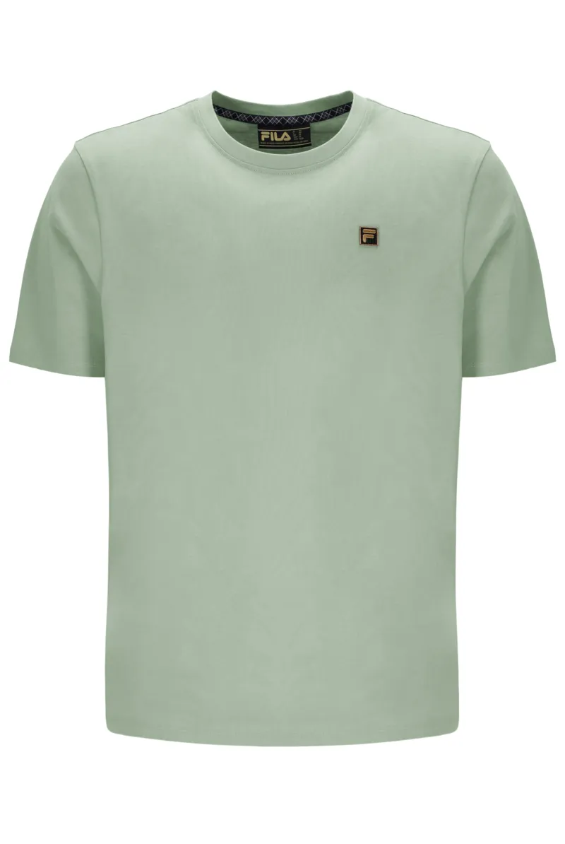 Fila Yaxley F-box Premium T-shirt Sea Foam