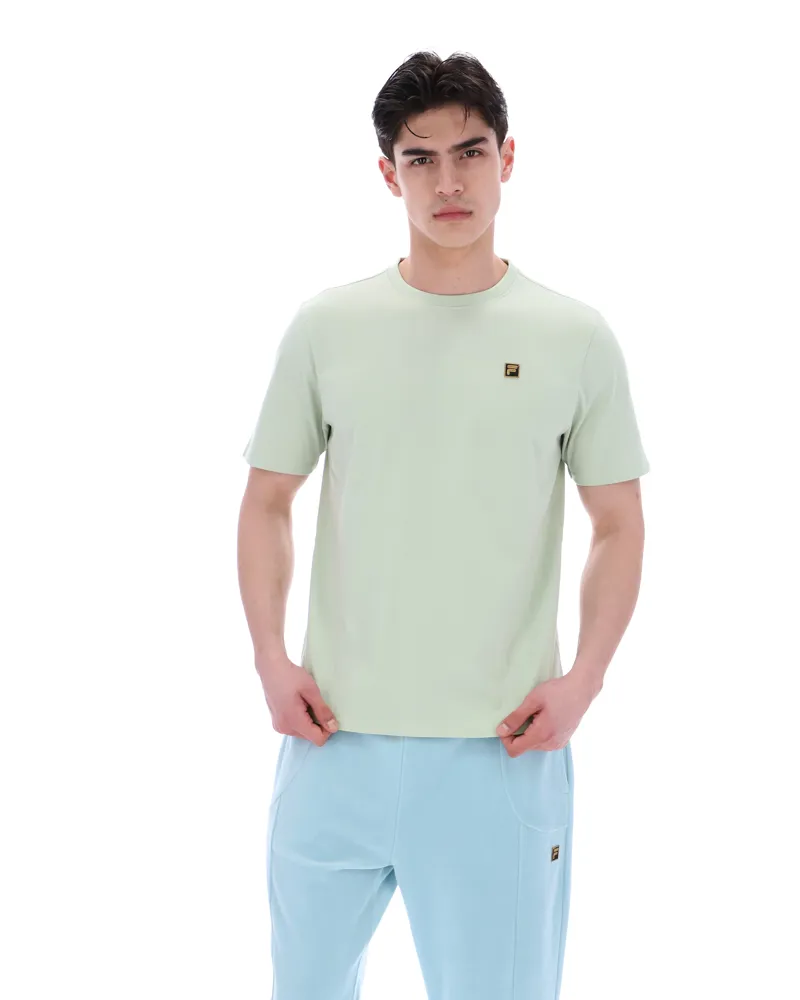 Fila Yaxley F-box Premium T-shirt Sea Foam-4