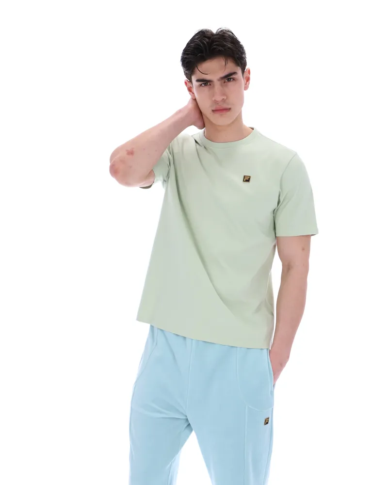 Fila Yaxley F-box Premium T-shirt Sea Foam-3