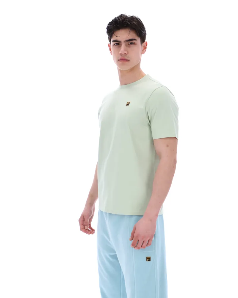 Fila Yaxley F-box Premium T-shirt Sea Foam-2