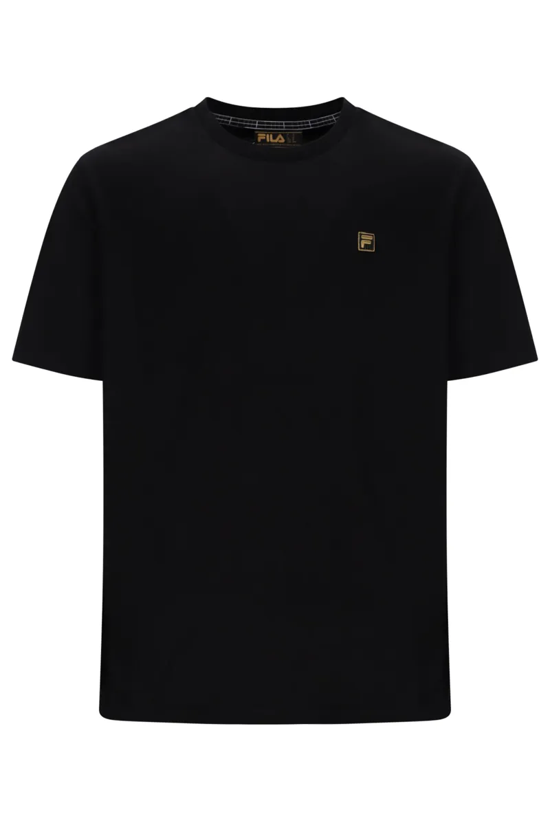 Fila Yaxley F-box Premium T-shirt Black