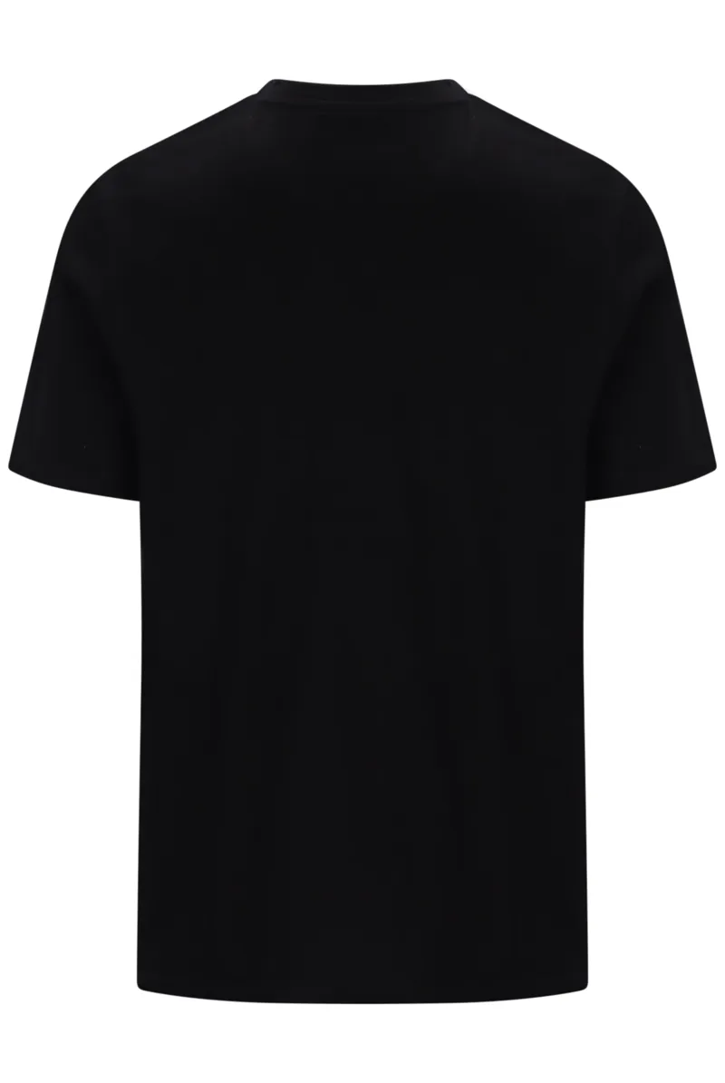 Fila Yaxley F-box Premium T-shirt Black-1