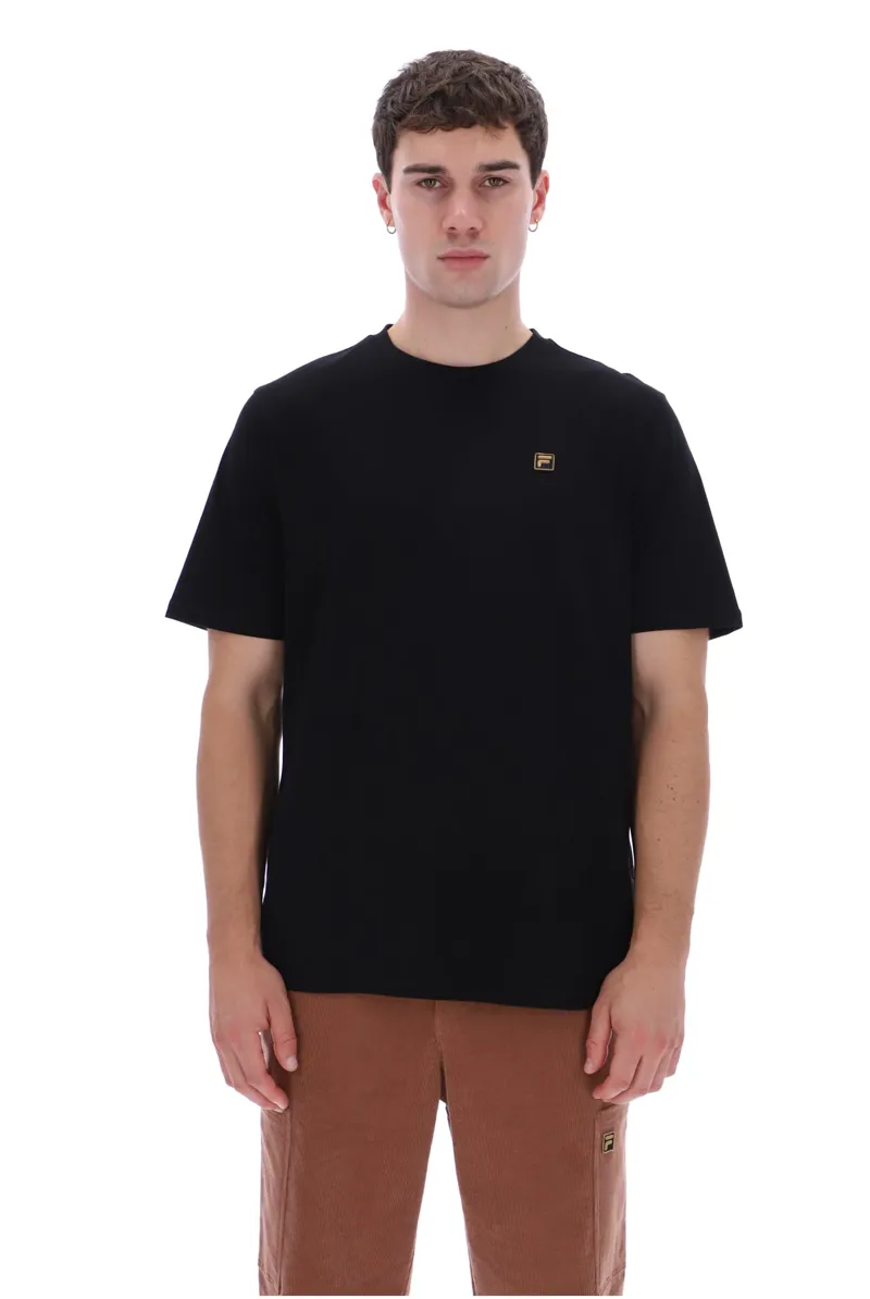 Fila Yaxley F-box Premium T-shirt Black-4