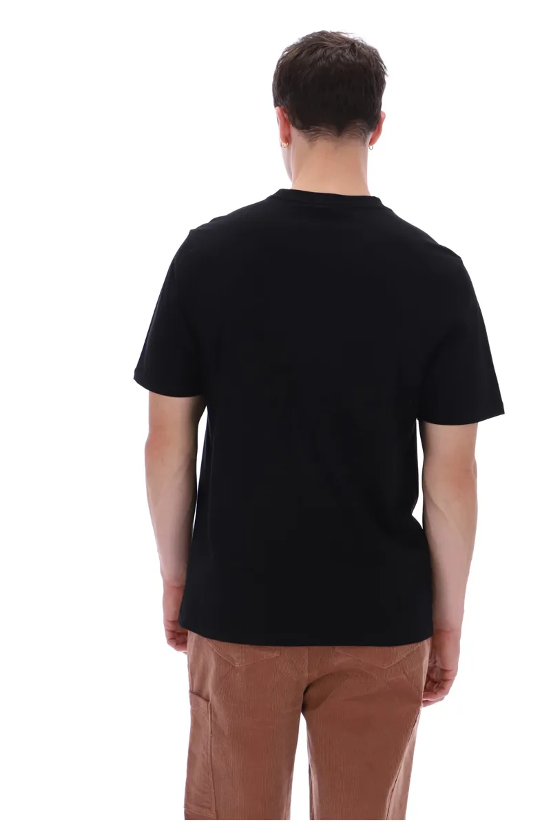Fila Yaxley F-box Premium T-shirt Black-3