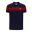 Sergio Tacchini Young Line Polo T-shirt Maritime Blue / Adrenalin Rush 