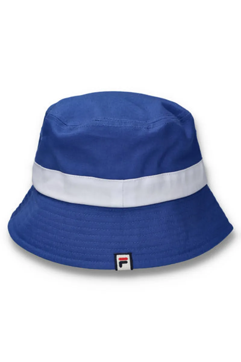 Fila Bucket Hat Bright Blue-1