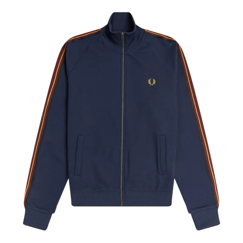 SAINT MICHAEL TRACK JACKET ' SIDE TAPE ' / Saint Michael