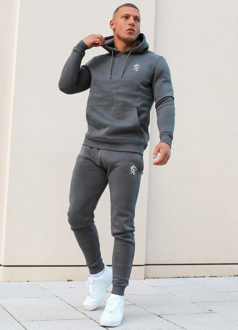 Gym King Basis Joggers Dark Grey