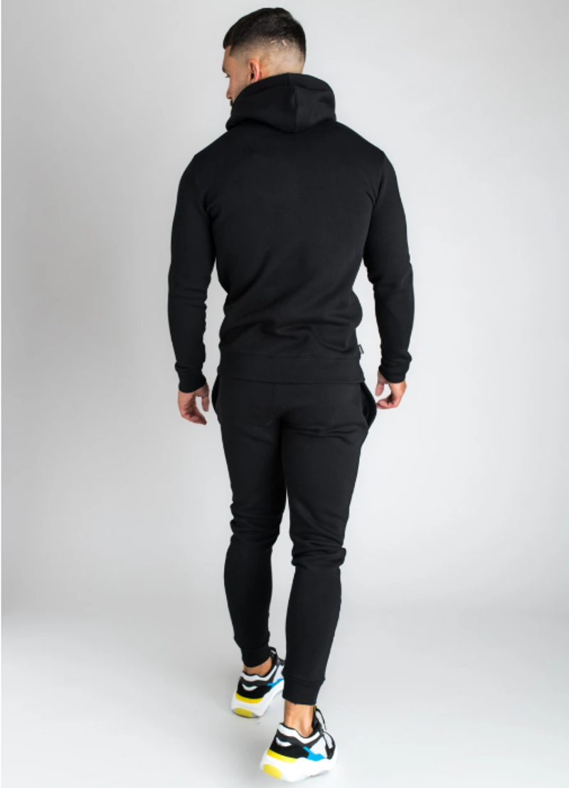 Gym King Basis Jogger Black-3