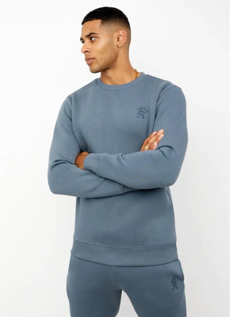 Gym king crew sweatshirt outlet