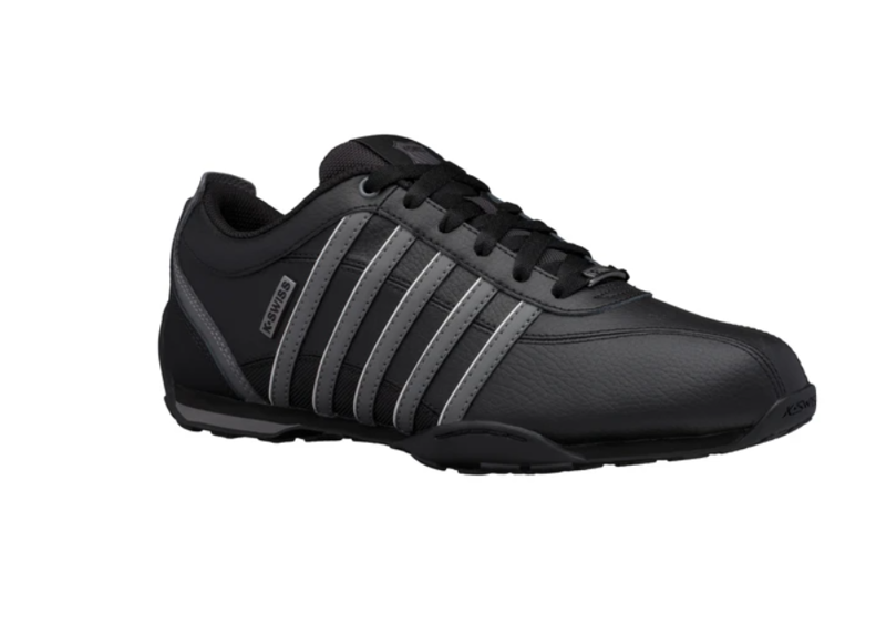 K Swiss Arvee 1.5 Trainer  Black/Smoked Pearl