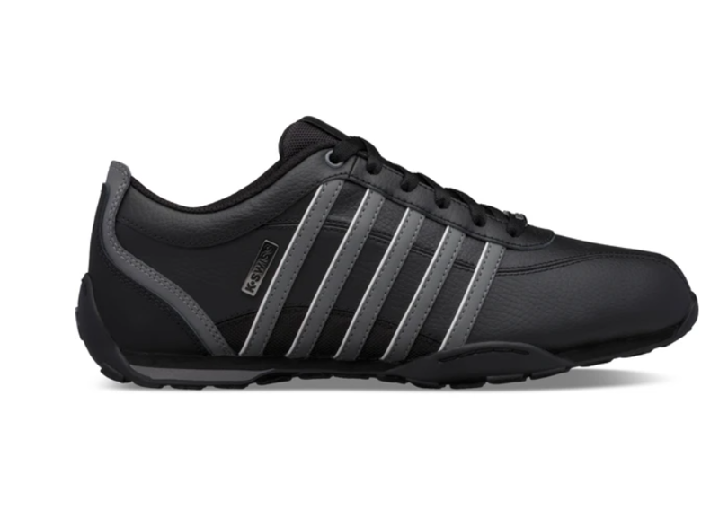 K Swiss Arvee 1.5 Trainer  Black/Smoked Pearl-2