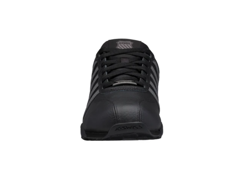 K Swiss Arvee 1.5 Trainer  Black/Smoked Pearl-3