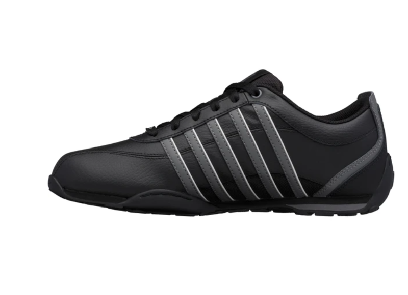 K Swiss Arvee 1.5 Trainer  Black/Smoked Pearl-1