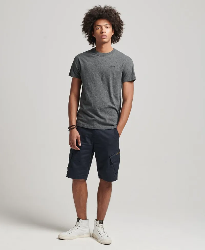 Superdry Core Cargo Shorts Navy-1