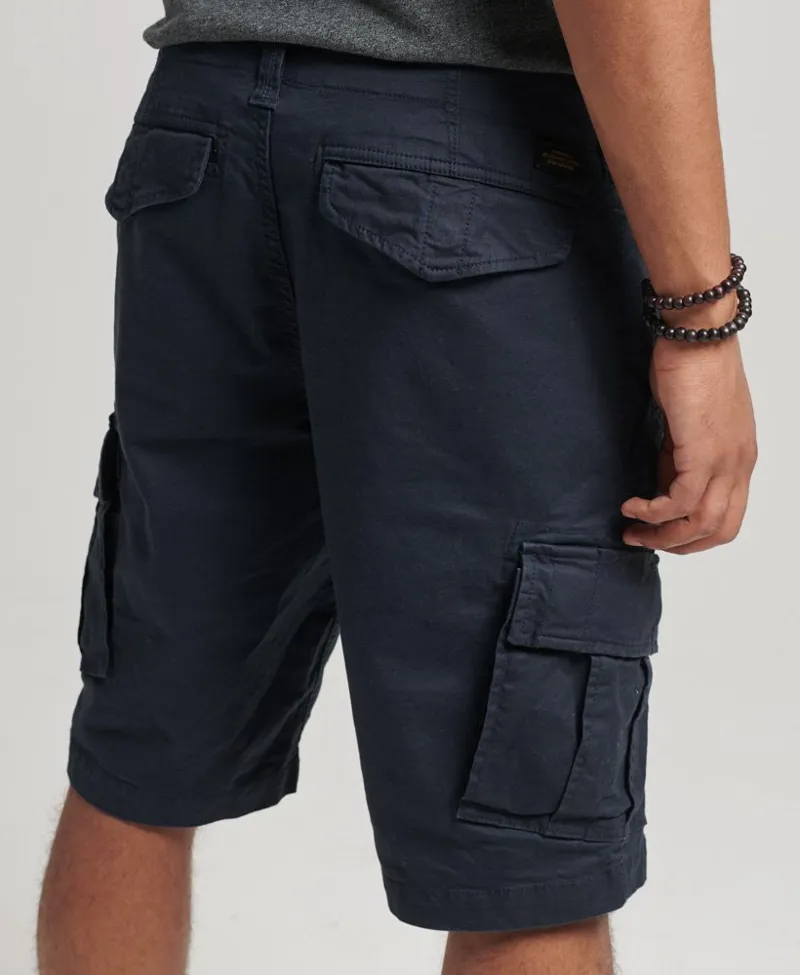 Superdry Core Cargo Shorts Navy-2