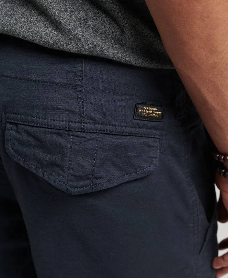 Superdry Core Cargo Shorts Navy-3