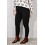 Goose Island ankle grazer trousers Black