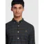 Farah Fraser Check Shirt Green/Navy/Gold  XXL ONLY LAST ONE
